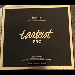 NIB - Tarte - Tarteist™ PRO REMIX